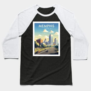 MEMPHIS Baseball T-Shirt